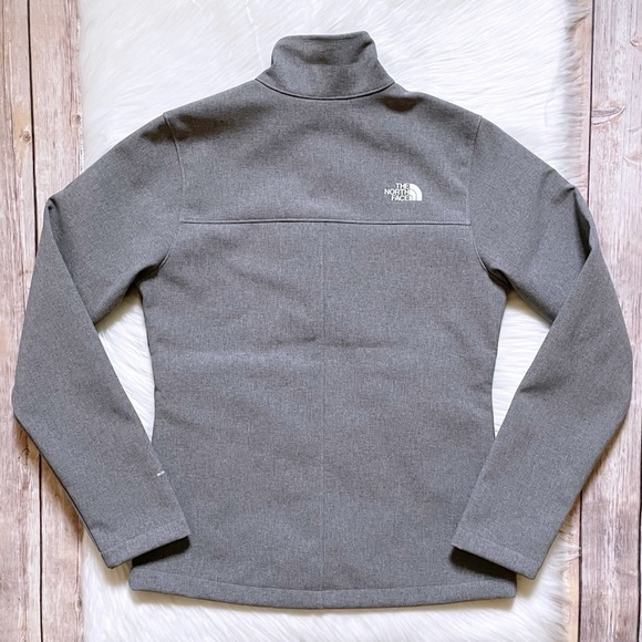 The North Face Women’s Apex Bionic Jacket In Grey - Picture 6 of 9